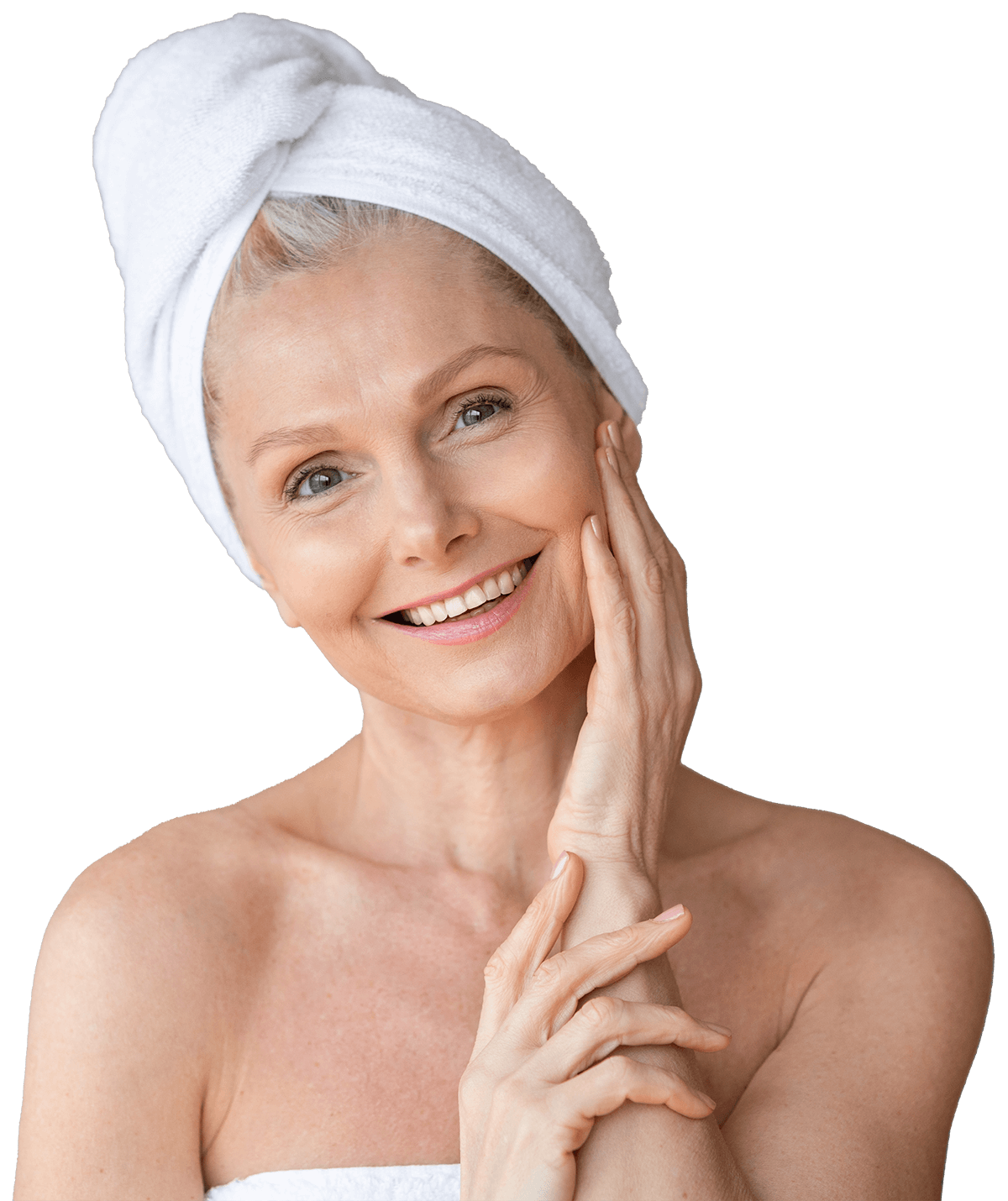 Beautiful woman picture